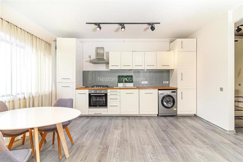 Apartament 2 camere, etaj 1, 54 mp, Borhanci, parcare inclusa - 2