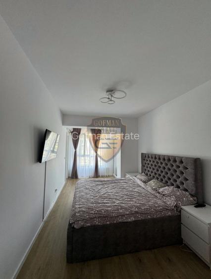 Duplex 2 camere Grandvia Marina Lux, et 11+12 lift, parcare 100 euro, balcon - 4