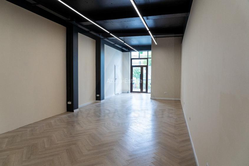 Spațiu comercial modern 75 m² încalzire in pardoseala City Residence - 7