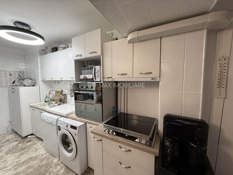 Ap 3 cam 90 mp -cu balcon - et 1- mobilat/utilat+loc parcare - 10