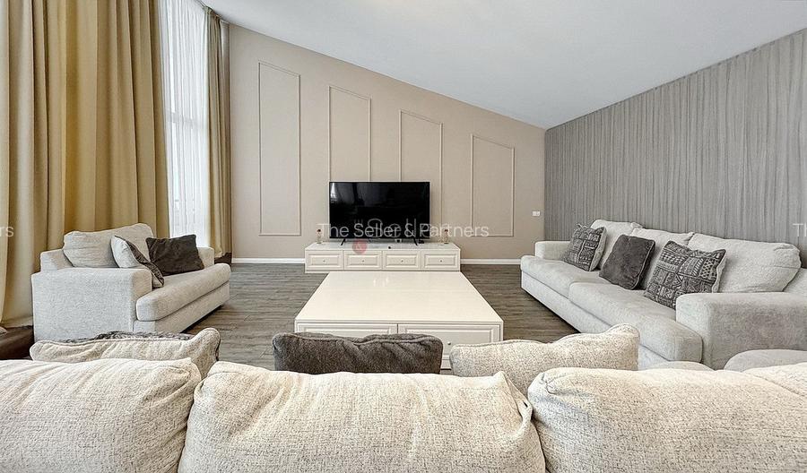 Penthouse generos cu priveliste spre Masivul Postavarul - 21