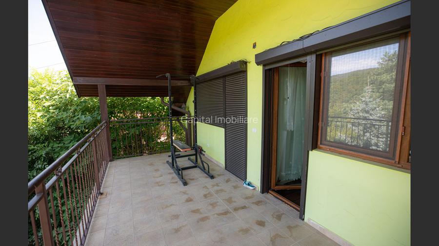 Casa utilata , refugiul perfect la poalele muntelui Semenic! - 26