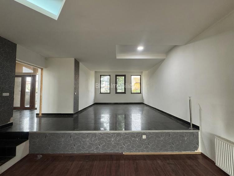 Casă individuală, 400 mp utili, 1300 mp teren, zona Eugen Ionesco - 3