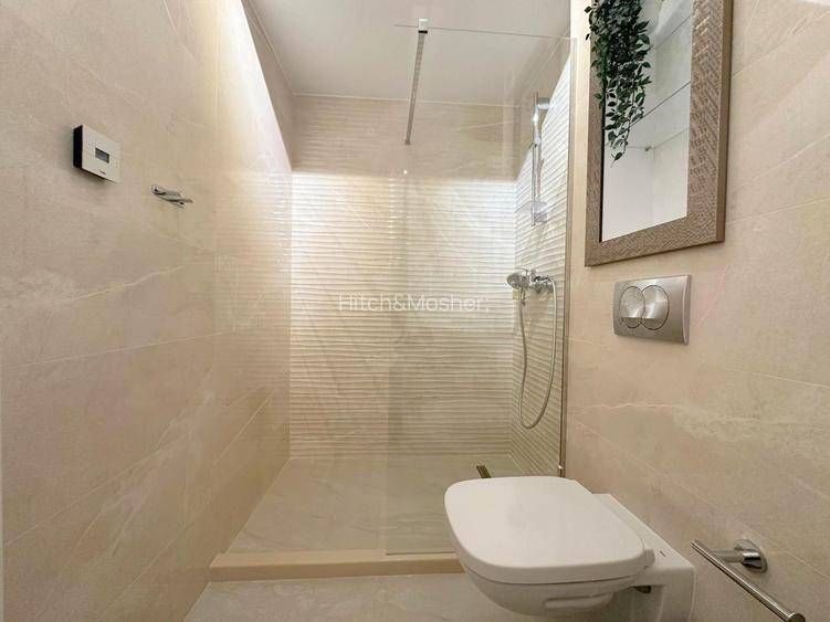 2 camere modern, mobilat și utilat, Dumbrăvița, parcare inclusă - 11