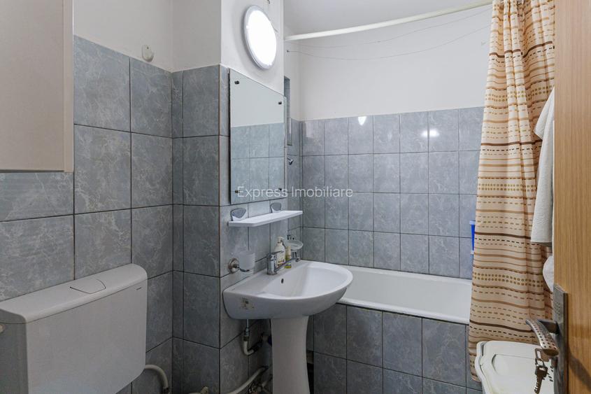 2 Camere de Închiriat zona Piața Cireșica (Tomis Nord) Centrală Gaze - 10