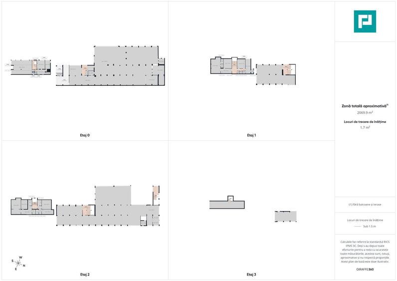 Imobil Mixt– Ideal Pentru Birouri, Showroom - 22