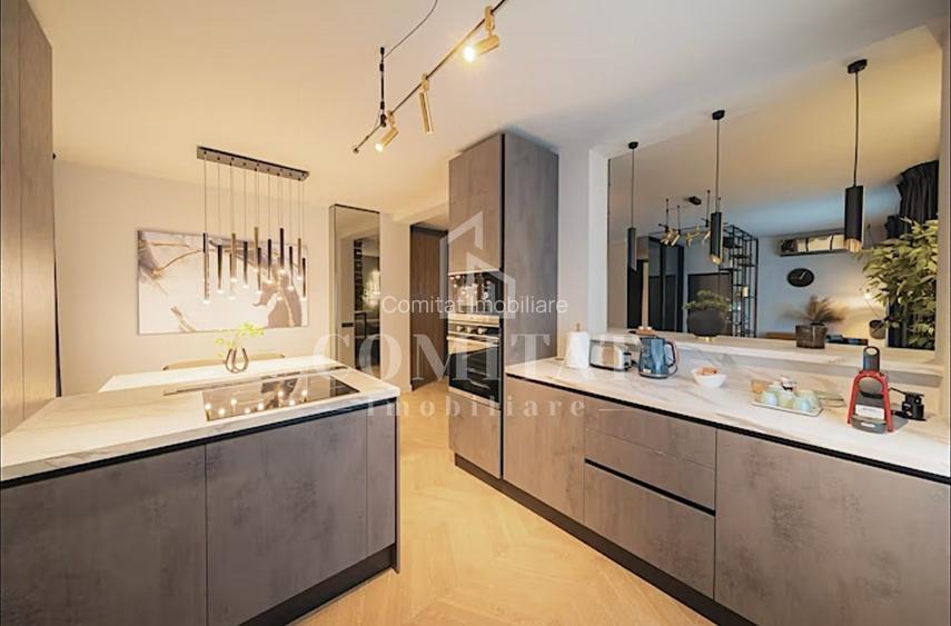 Apartament premium cu parcare inclusă cartier Bună Ziua - 4