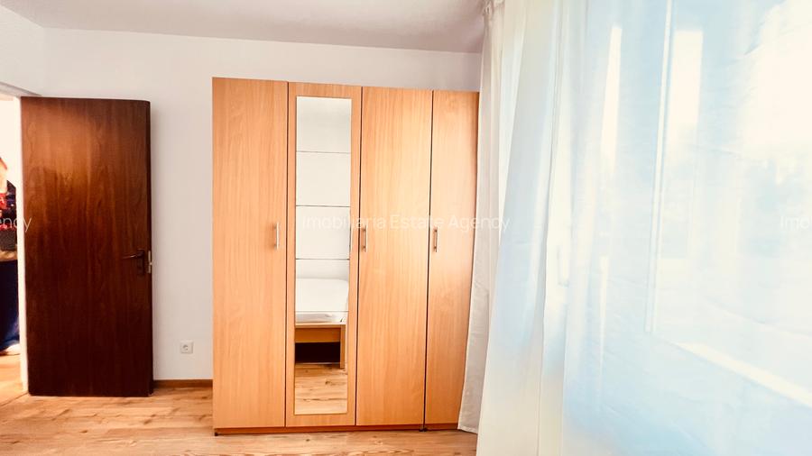 Apartament 2 camere Auchan Vitan, stradal, CENTRALA, mobilat si utilat modern - 13