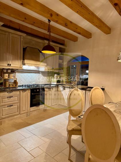 Inchiriere vilă de lux PREMIUM Brașov Tractorul Coresi - 3