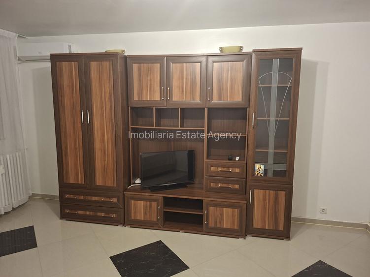 Garsoniera Piața Muncii, 7 minute de metrou, mobilată si utilată complet, libera - 4