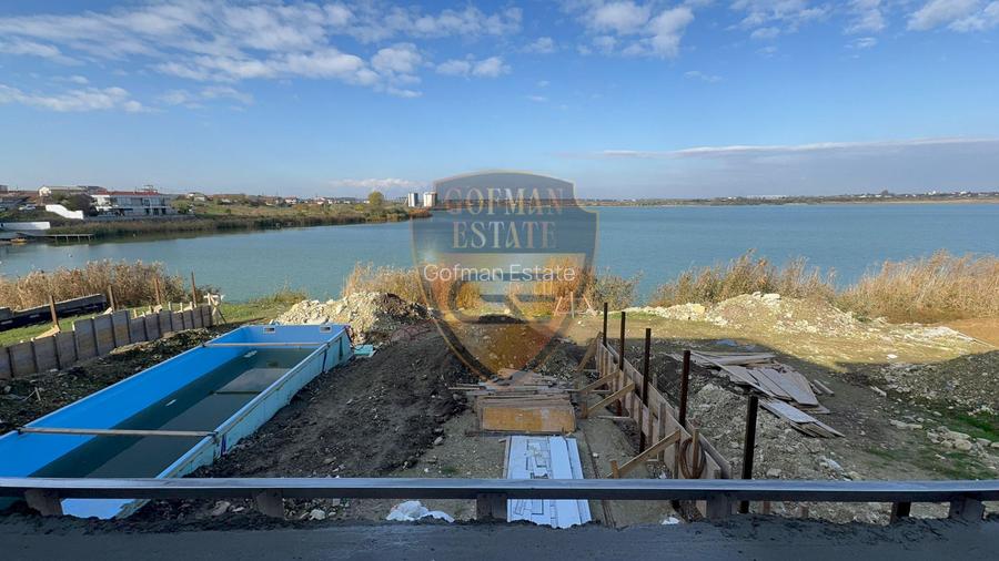Vila D+P+1E , Ovidiu langa lac Alpha Villa Lake, parcare, gaze, 2 terase, 2 balc - 36