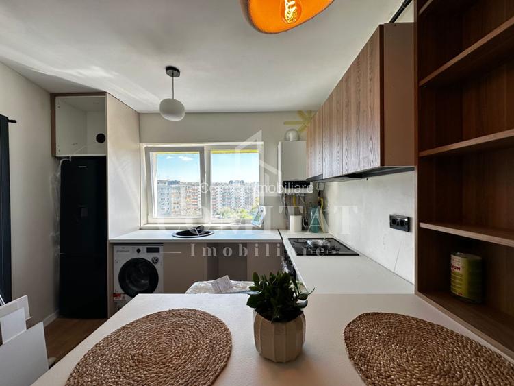 Apartament decomandat | La cheie | Primaverii-Manastur - 9