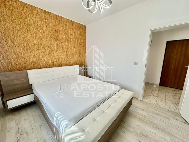 Apartament de vanzare cu 2 camere, mobilat si utilat, etaj 2, Giroc, zona Lidl - 4