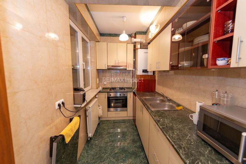 Apartament cu 3 camere de inchiriat Lux in zona Floreasca Dorobanti - 5