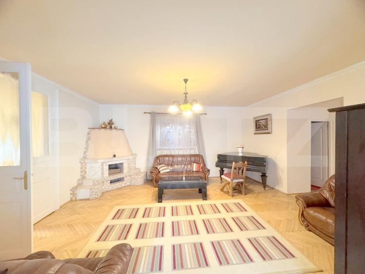 Casa individuala, 6 camere, 196 mp, zona Parc 14 Iulie-Grigorescu - 2