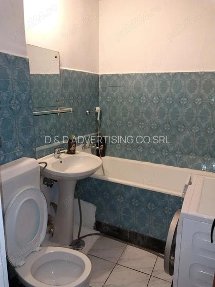 DRUMUL TABEREI - 5 minute metrou - Garsoniera RENOVATA - 6