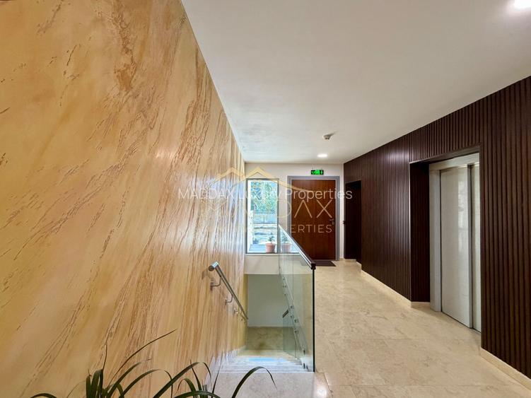 Apartament cu 2 camere *72mpu* + Terasa // Baneasa - Metrou Baneasa - Otopeni - 75