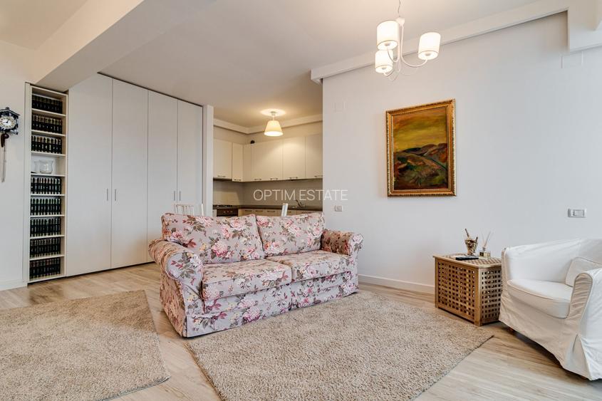 NOU! 2 Camere SUPERB,  60 mp, LAKE VIEW,  Baneasa- SISESTI! - 8