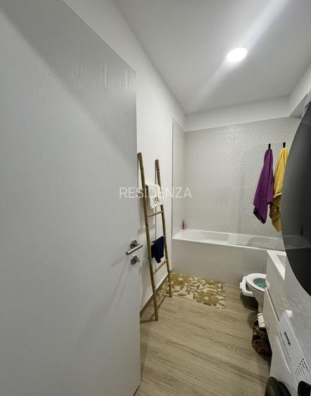 Apartament 2 Camere Novum 56 | Incălzire în pardoseală | Prima închiriere - 6