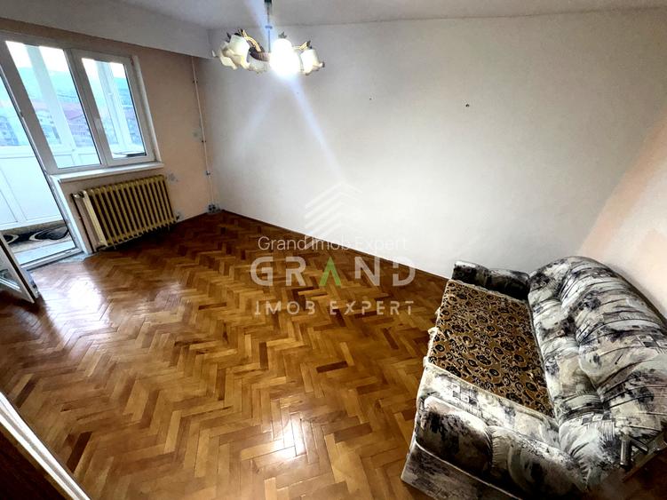 2 CAMERE DECOMANDATE | BALCON ÎNCHIS | BECI | CLĂBUCET/MĂNĂȘTUR - 2