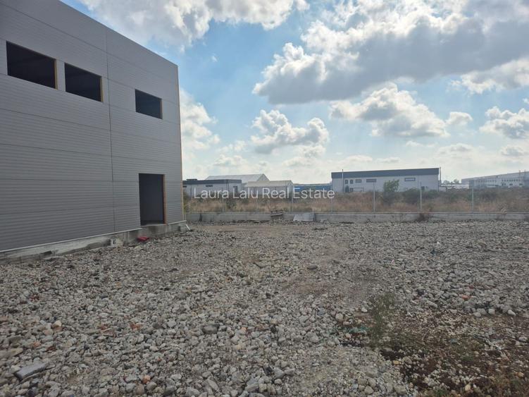 De inchiriat Hală Premium Nouă (470 mp) - Chiajna-Ilfov - 3