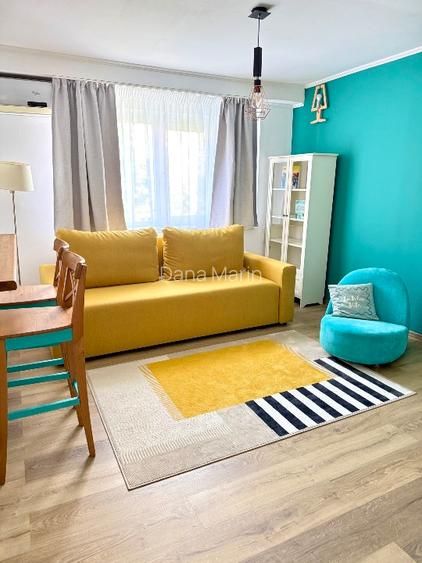 Închiriere termen lung|Apartament 2 camere |Tineretului – Piața Sudului - 16