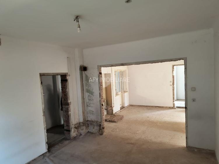 Vila individuală interbelica 16 camere Primaverii, Dorobanti, Beller - 12