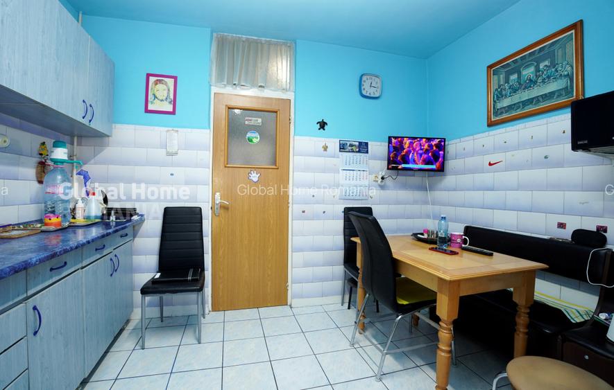 Apartament 3 CAMERE - 68 MP || Promenada MAll - 8