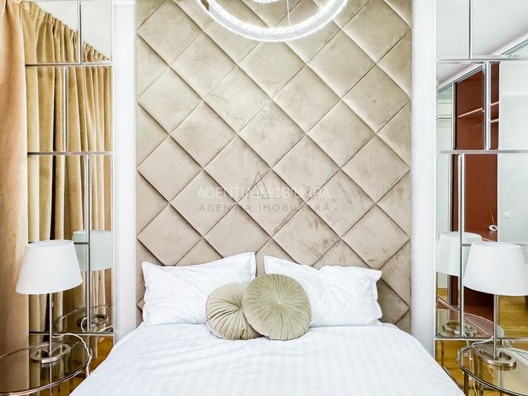 2 Camere Mobilat Modern | Aviatiei Park | Herastrau - 8