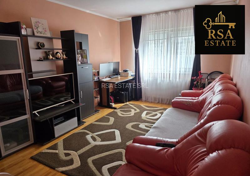 Apartament 3 camere de vânzare, et 3, zona Cina Rm Vâlcea - 4