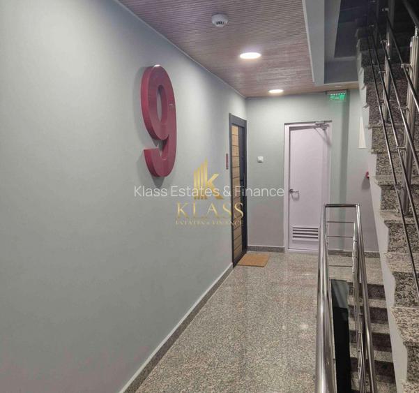 2 camere, 62 mp, 2 bai, Onix Pipera, etaj 9 - 11