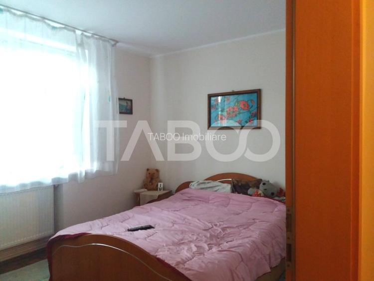 Apartament 2 camere decomandate 57 mp balcon bloc cu acoperis Cisnadie - 6