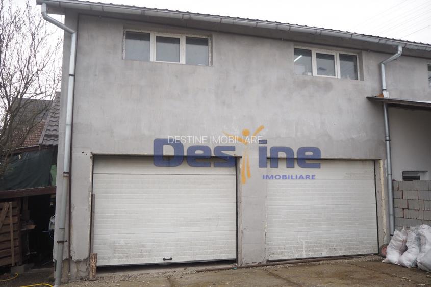 VAND SPATIU COMERCIAL PLUS 2 SPATII TIP GARAJ,INCLUSE, DEJ - 3