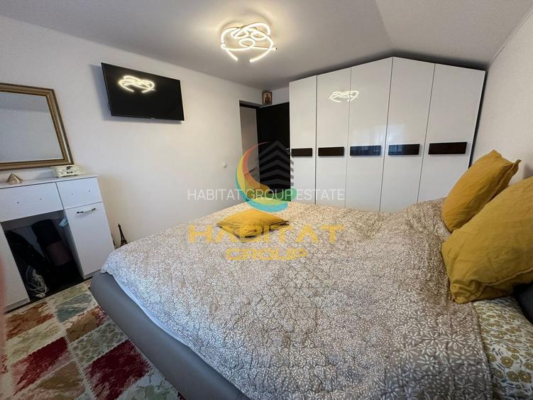 Casa 4 camere mobilata si utilata+foisor- Berceni - 16