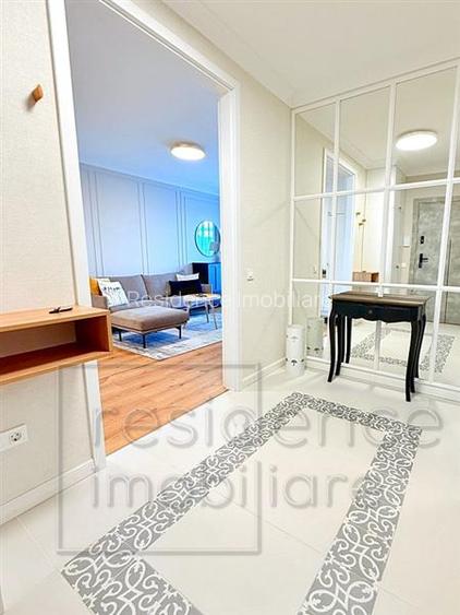 Apartament modern 2 camere, Plopilor, zona Nobori - 10