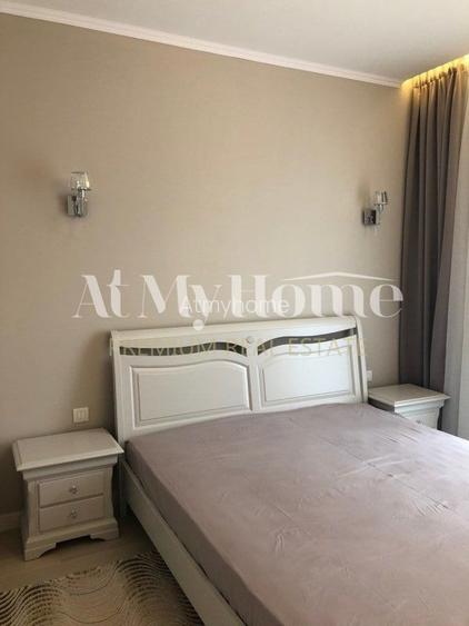 Apartament nou, modern cu 3 camere, mobilat lux, terasa,parcare, vedere frumoasa - 10