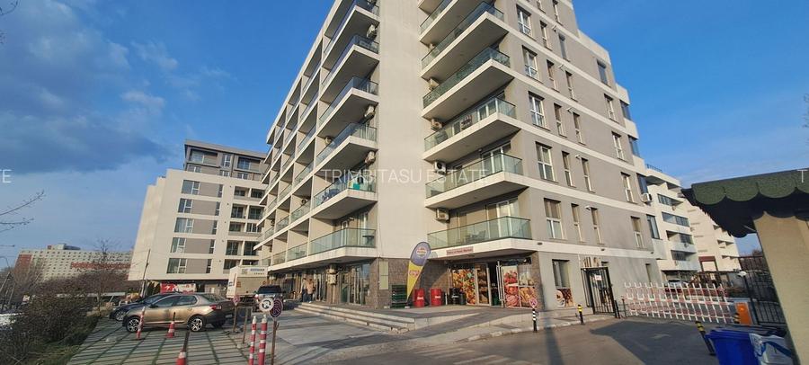 Garsoniera | Parcare subterana | New World Residence - 18