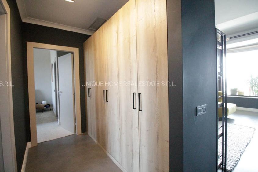 Pipera : Apartament cu 3 camere, 157 mpc in ansamblul rezidential ! - 4