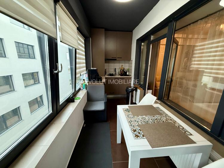 Zona Campus - Apartament 2 camere + parcare - 10