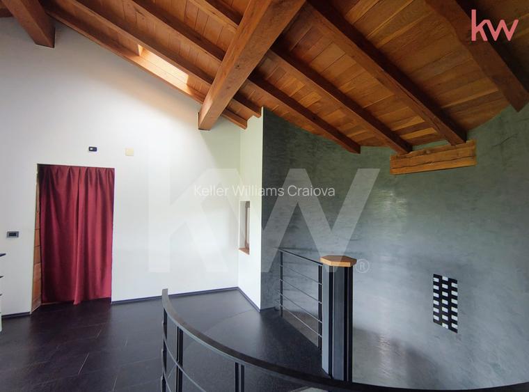 Casă spectaculoasă S+P+1 • piscină • zona impadurita - 6