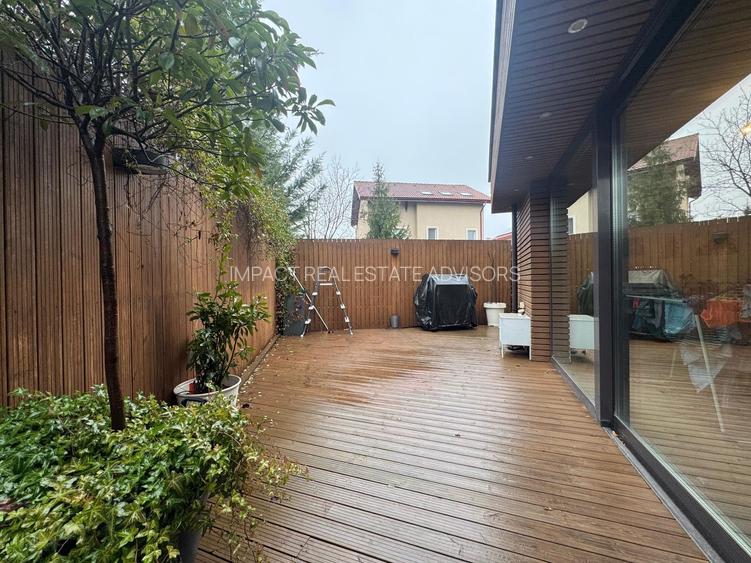 4 camere P+1E || 2 locuri de parcare || CLASS PIPERA - 28