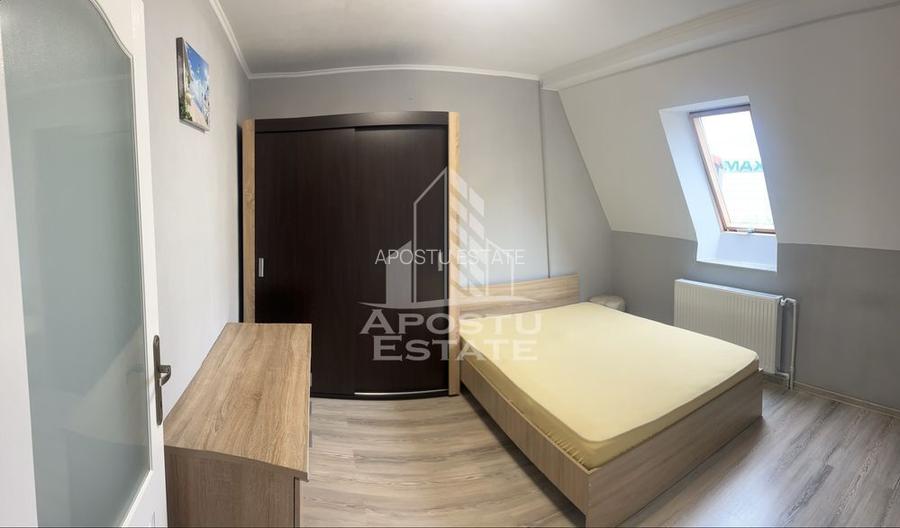 Apartament 3 camere, centrala proprie, scara interioara, zona Steaua - 6