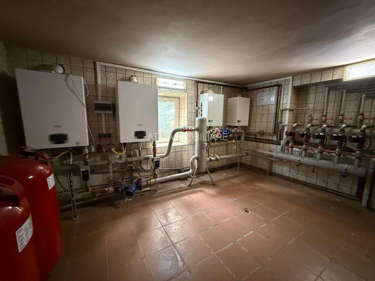 Investitie Fost Hotel Str Bogdan Voda Sighet Clinica Spital Azil  - 19