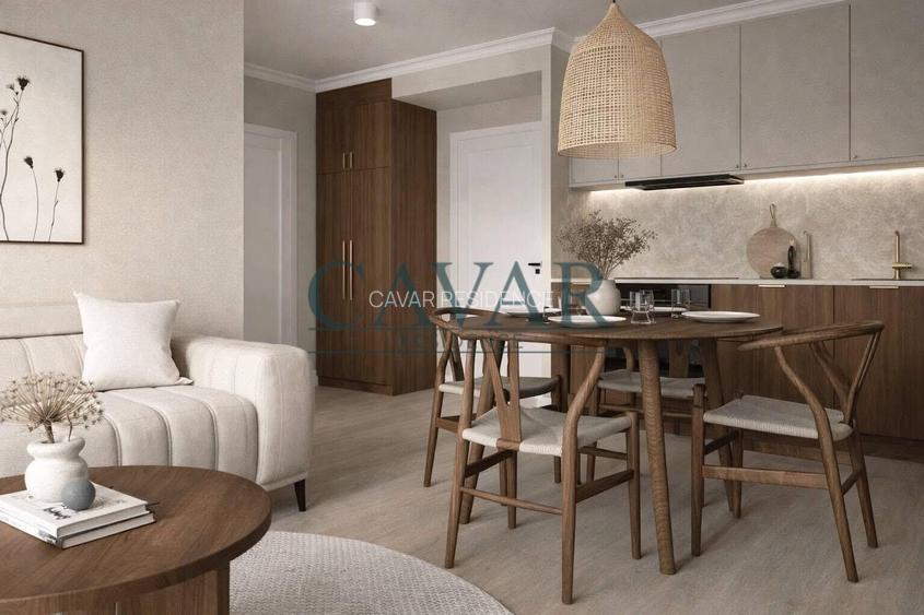 Proiect Finalizat Cavar Residence - 2