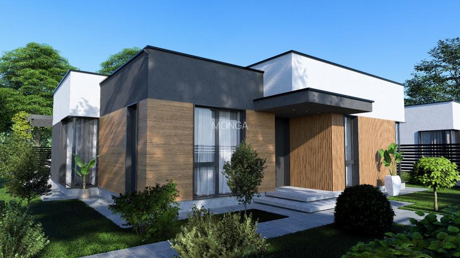 Casa 4 Camere 120mp | TVA inclus - 0 Comision | teren 500mp | Balotesti - 10