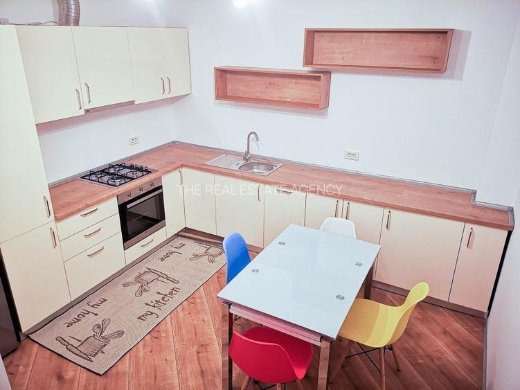 2 camere | 4 city Pipera | Parcare supraterana - 4