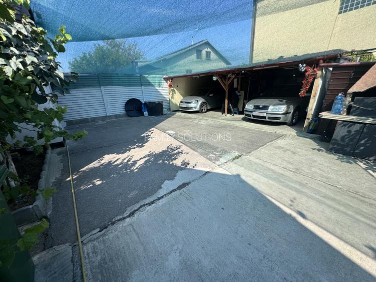 Casa P+1+M. 5 cam. Util 143mp. Teren 307mp. - 37