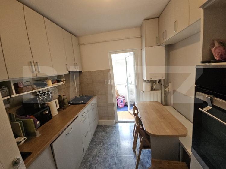Apartament 3 camere decomandat, Galata – LIDL - Zona linistita - 10
