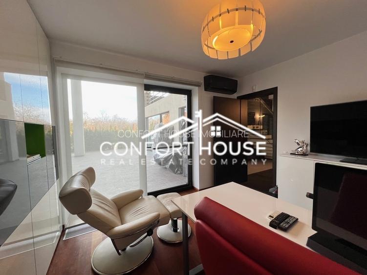 Vila cu arhitectura moderna,  piscina, cartier rezidential, IANCU NICOLAE - 18