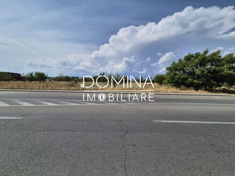 Vanzare teren intravilan 878 mp - proximitate Mall si Dedeman - 5